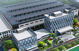 溧阳工厂一期/二期